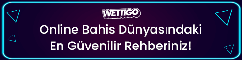 Wettigo logosu ve mavi neon çerçeveyle Wettigo Bonuslar hakkında rehber niteliğinde banner